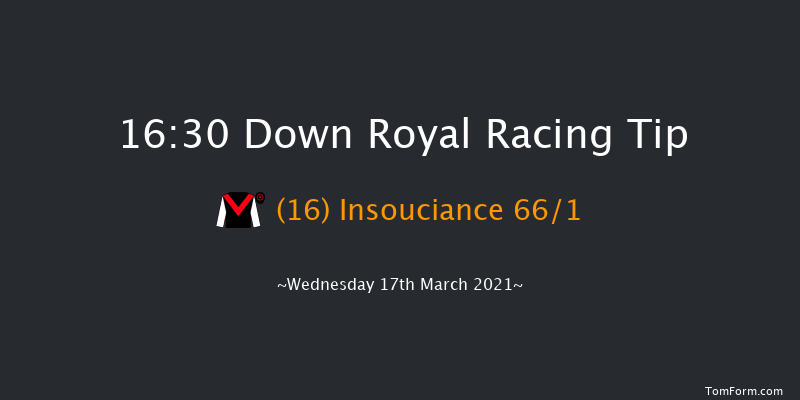 Bluegrass Horse Feeds Mares Flat Race Down Royal 16:30 NH Flat Race 17f Thu 4th Feb 2021