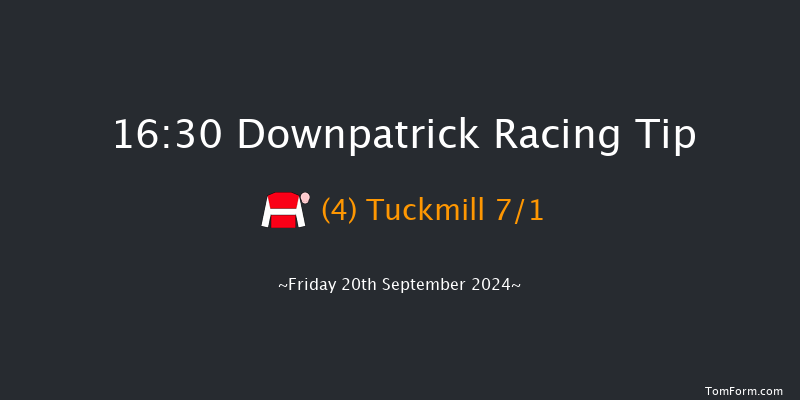 Downpatrick  16:30 Maiden Chase 18f Mon 26th Aug 2024