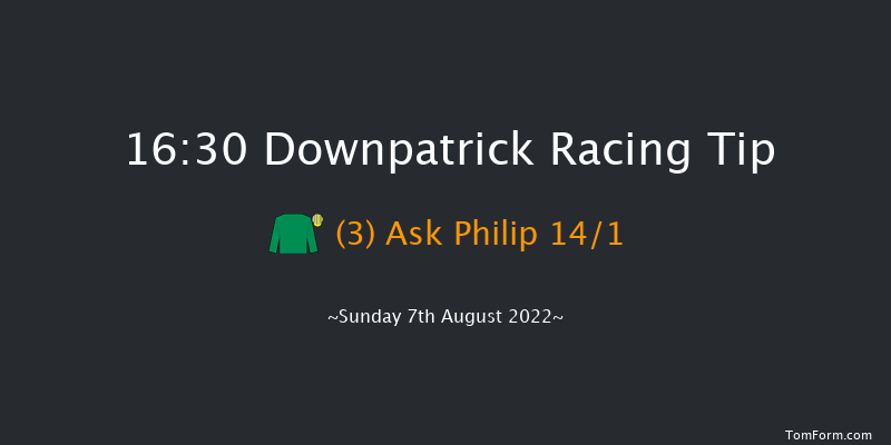 Downpatrick 16:30 Maiden Hurdle 22f Wed 13th Jul 2022