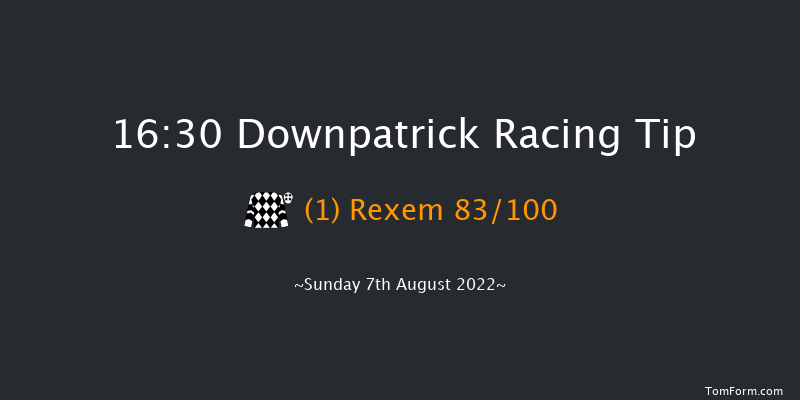 Downpatrick 16:30 Maiden Hurdle 22f Wed 13th Jul 2022