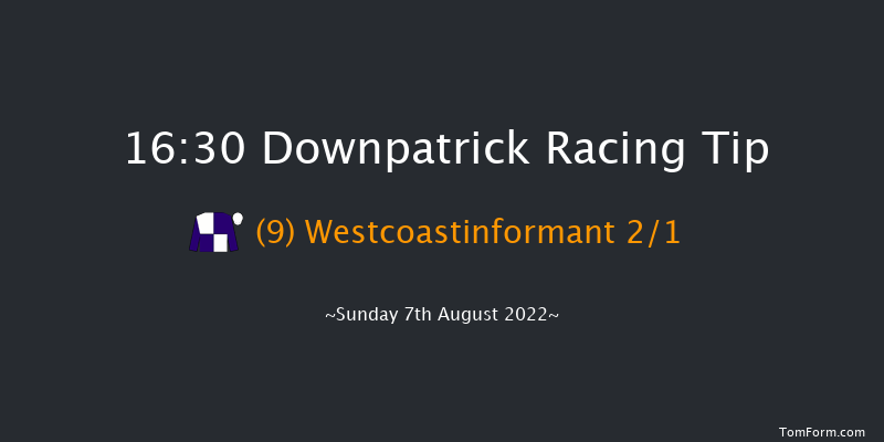 Downpatrick 16:30 Maiden Hurdle 22f Wed 13th Jul 2022