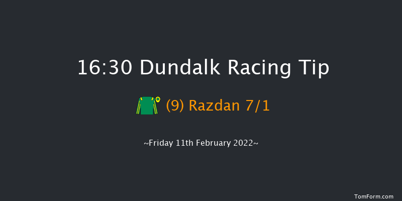 Dundalk 16:30 Maiden 12f Fri 4th Feb 2022