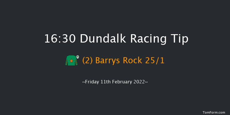 Dundalk 16:30 Maiden 12f Fri 4th Feb 2022