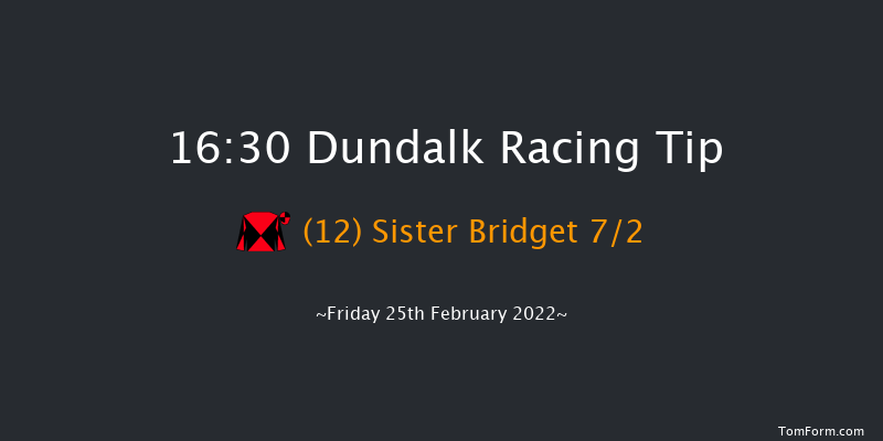 Dundalk 16:30 Maiden 8f Mon 21st Feb 2022