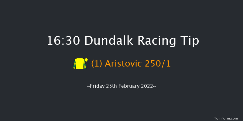 Dundalk 16:30 Maiden 8f Mon 21st Feb 2022