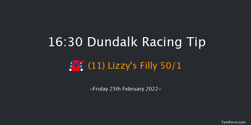 Dundalk 16:30 Maiden 8f Mon 21st Feb 2022