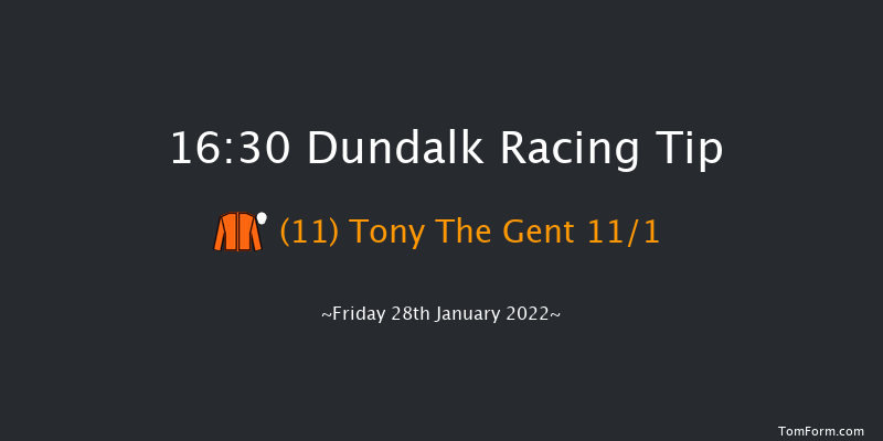 Dundalk 16:30 Claimer 11f Fri 21st Jan 2022