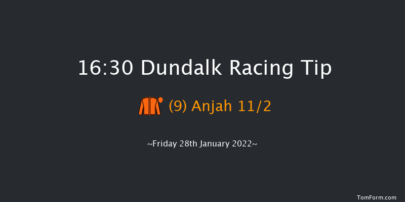 Dundalk 16:30 Claimer 11f Fri 21st Jan 2022