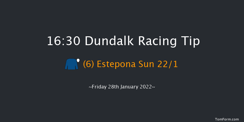 Dundalk 16:30 Claimer 11f Fri 21st Jan 2022