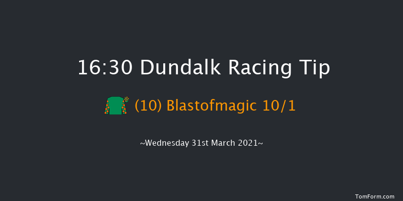 Winter Series Awards Day 18th April Handicap (45-65) Dundalk 16:30 Handicap 5f Fri 26th Mar 2021