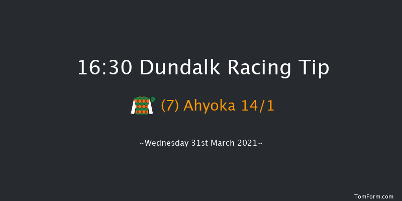 Winter Series Awards Day 18th April Handicap (45-65) Dundalk 16:30 Handicap 5f Fri 26th Mar 2021