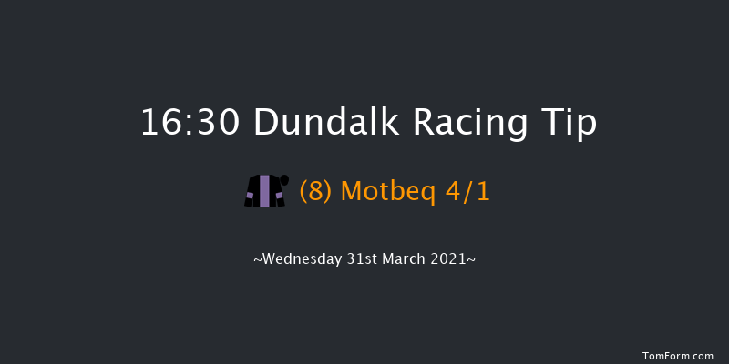 Winter Series Awards Day 18th April Handicap (45-65) Dundalk 16:30 Handicap 5f Fri 26th Mar 2021