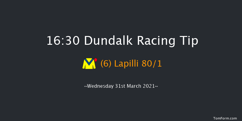 Winter Series Awards Day 18th April Handicap (45-65) Dundalk 16:30 Handicap 5f Fri 26th Mar 2021