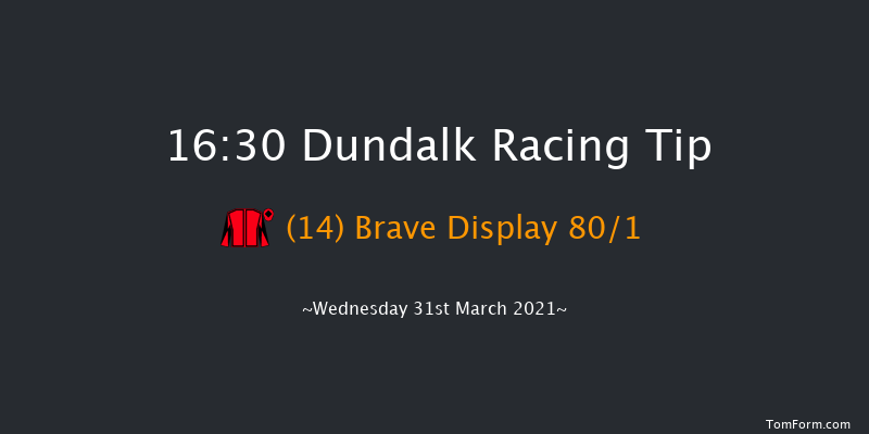 Winter Series Awards Day 18th April Handicap (45-65) Dundalk 16:30 Handicap 5f Fri 26th Mar 2021