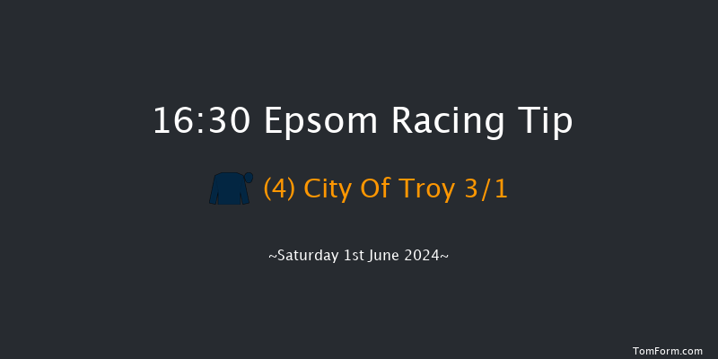 Epsom  16:30 Group 1 (Class 1) 12f Fri 31st May 2024