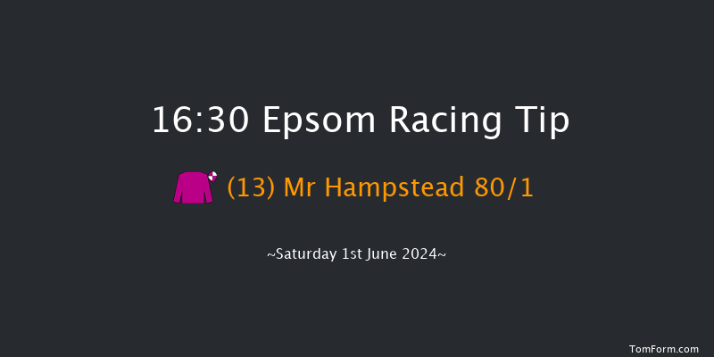 Epsom  16:30 Group 1 (Class 1) 12f Fri 31st May 2024