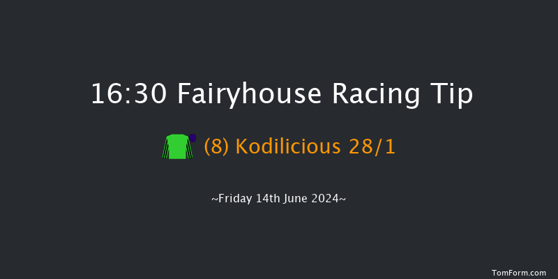 Fairyhouse  16:30 Maiden 6f Fri 7th Jun 2024