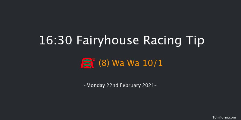 Fairyhouse Easter Festival 3rd - 5th April Maiden Hurdle (Div 2) Fairyhouse 16:30 Maiden Hurdle 20f Mon 8th Feb 2021