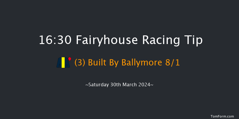 Fairyhouse  16:30 Handicap Hurdle 24f Sat 24th Feb 2024