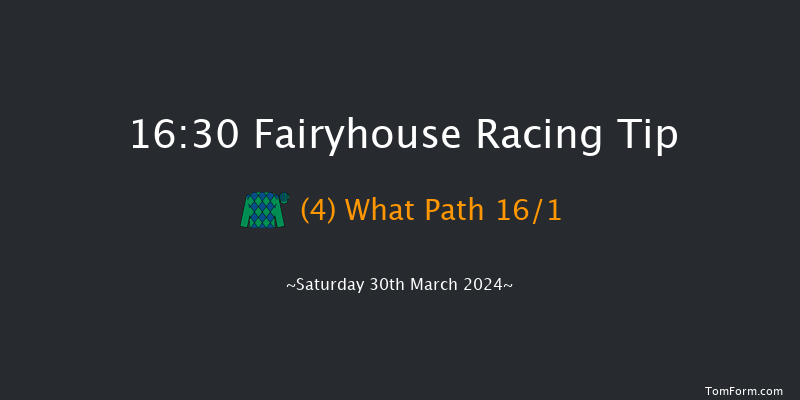 Fairyhouse  16:30 Handicap Hurdle 24f Sat 24th Feb 2024