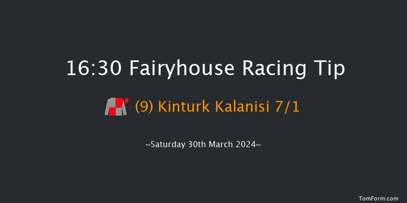 Fairyhouse  16:30 Handicap Hurdle 24f Sat 24th Feb 2024