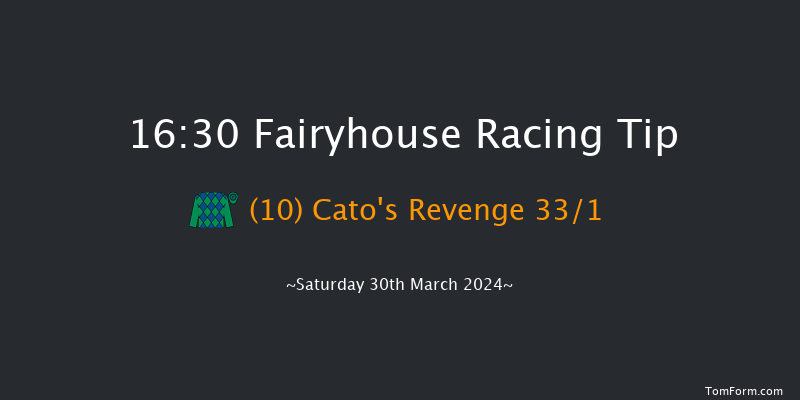 Fairyhouse  16:30 Handicap Hurdle 24f Sat 24th Feb 2024