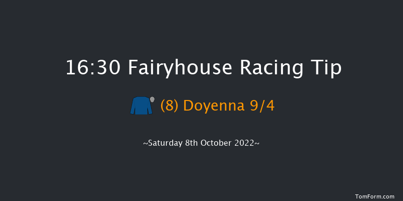 Fairyhouse 16:30 Handicap Hurdle 16f Mon 19th Sep 2022