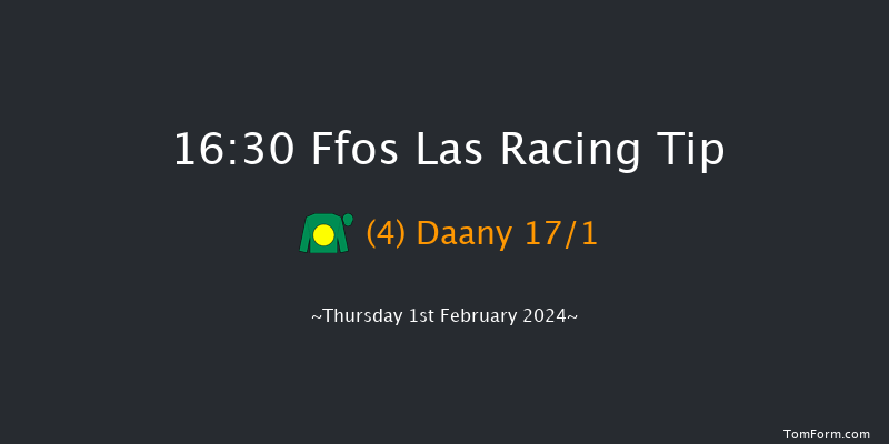 Ffos Las  16:30 Handicap Hurdle (Class 5)
16f Tue 12th Dec 2023