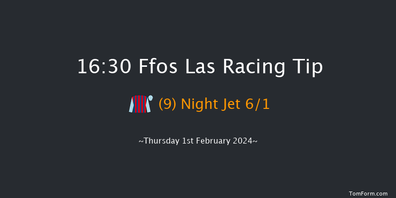 Ffos Las  16:30 Handicap Hurdle (Class 5)
16f Tue 12th Dec 2023