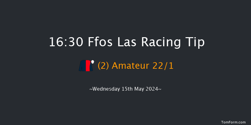 Ffos Las  16:30 Handicap
Chase (Class 4) 28f Tue 7th May 2024