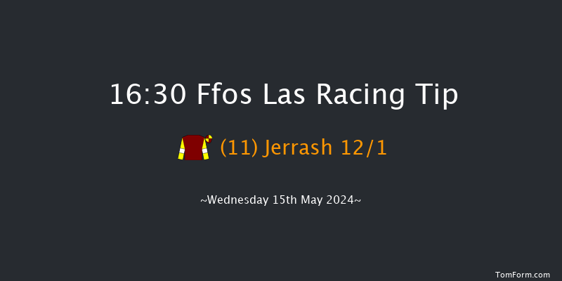 Ffos Las  16:30 Handicap
Chase (Class 4) 28f Tue 7th May 2024