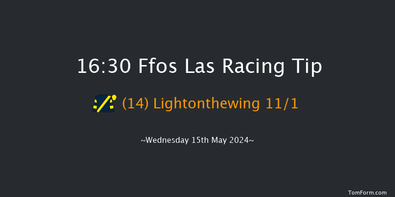 Ffos Las  16:30 Handicap
Chase (Class 4) 28f Tue 7th May 2024