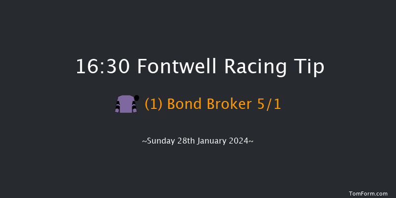 Fontwell  16:30 NH Flat Race (Class 5) 18f Tue 26th Dec 2023