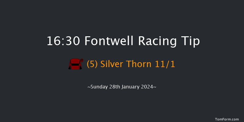 Fontwell  16:30 NH Flat Race (Class 5) 18f Tue 26th Dec 2023