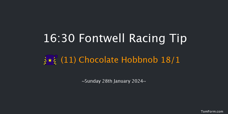 Fontwell  16:30 NH Flat Race (Class 5) 18f Tue 26th Dec 2023