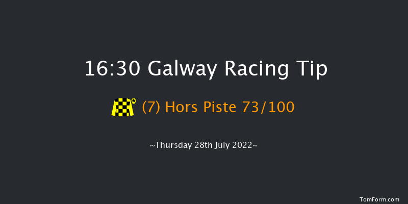 Galway 16:30 Maiden Hurdle 21f Wed 27th Jul 2022