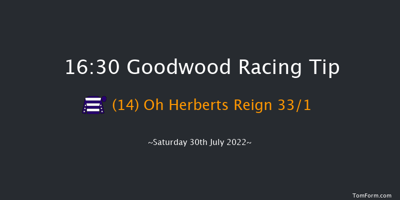 Goodwood 16:30 Handicap (Class 3) 9f Fri 29th Jul 2022