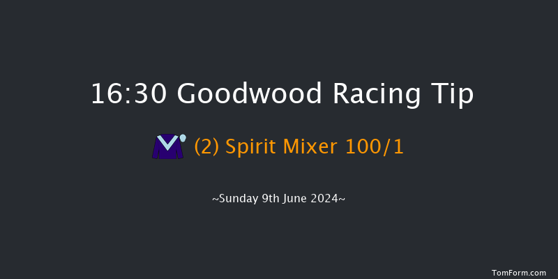 Goodwood  16:30 Handicap
(Class 3) 16f Fri 7th Jun 2024