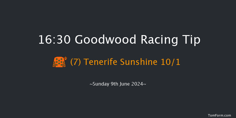 Goodwood  16:30 Handicap
(Class 3) 16f Fri 7th Jun 2024