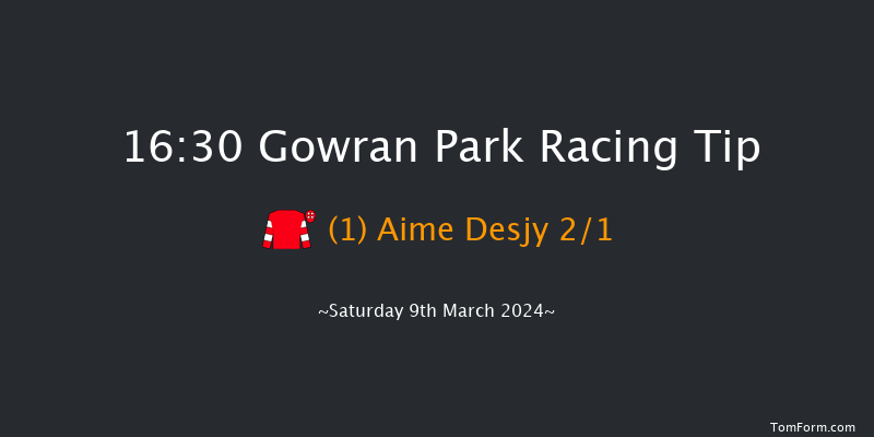 Gowran Park  16:30 Maiden Chase 20f Sat 17th Feb 2024