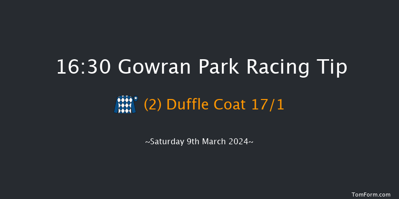 Gowran Park  16:30 Maiden Chase 20f Sat 17th Feb 2024