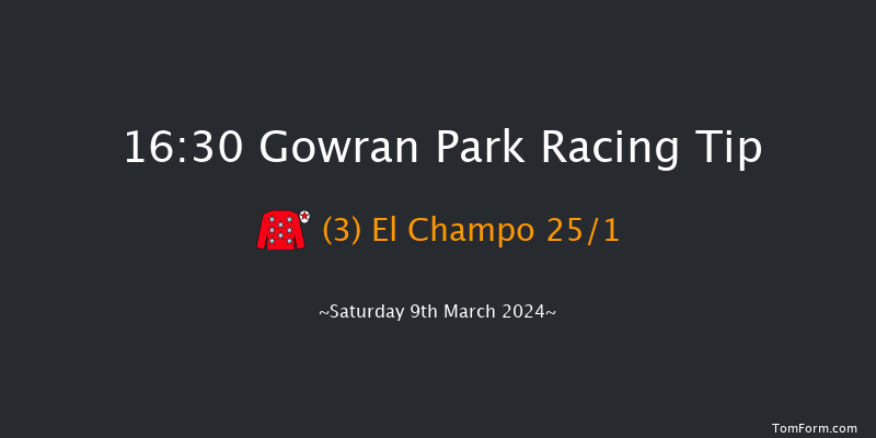 Gowran Park  16:30 Maiden Chase 20f Sat 17th Feb 2024