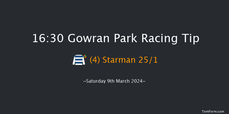 Gowran Park  16:30 Maiden Chase 20f Sat 17th Feb 2024