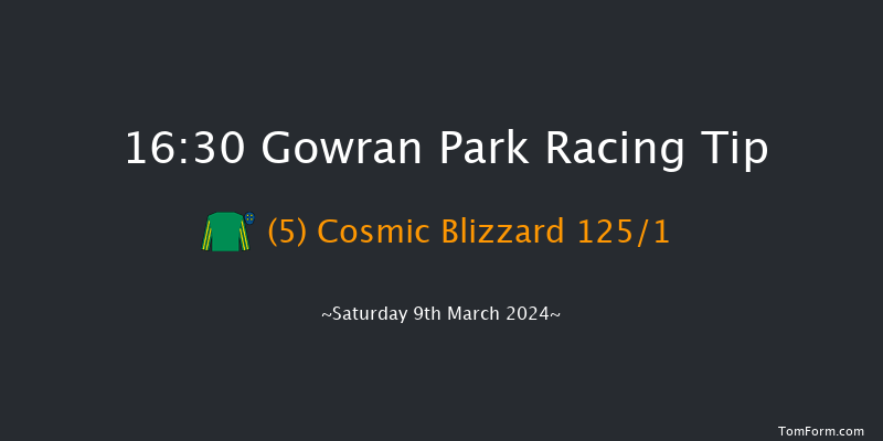 Gowran Park  16:30 Maiden Chase 20f Sat 17th Feb 2024