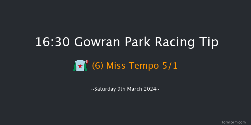 Gowran Park  16:30 Maiden Chase 20f Sat 17th Feb 2024