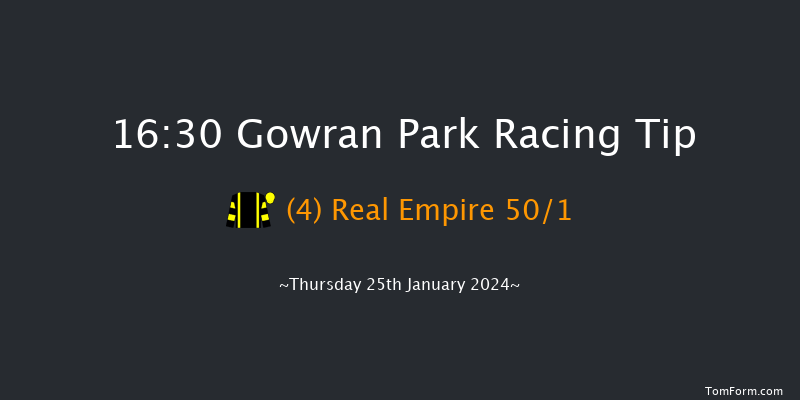 Gowran Park  16:30 NH Flat Race 16f Sat 11th Nov 2023