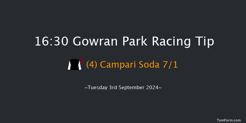 Gowran Park  16:30 Handicap 8f Wed 14th Aug 2024