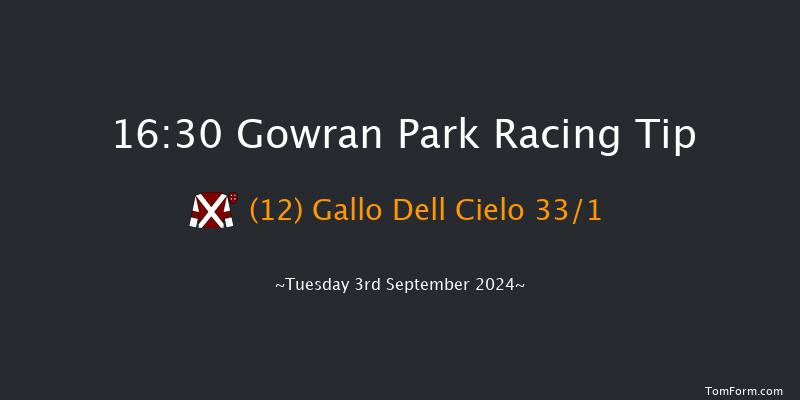 Gowran Park  16:30 Handicap 8f Wed 14th Aug 2024