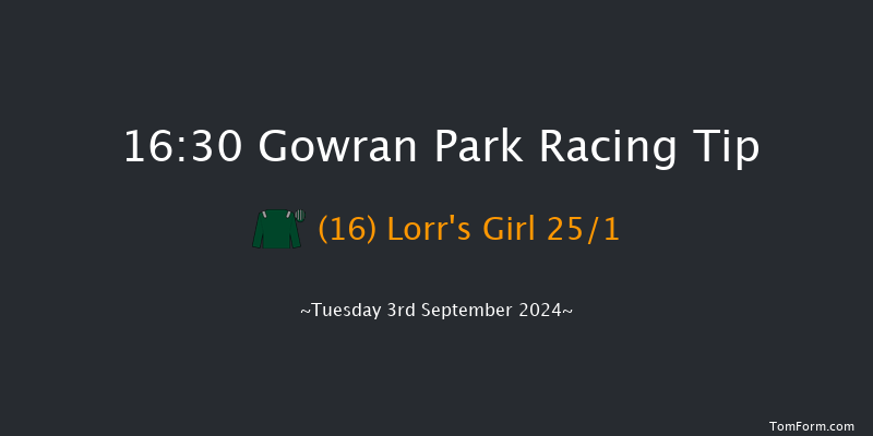 Gowran Park  16:30 Handicap 8f Wed 14th Aug 2024