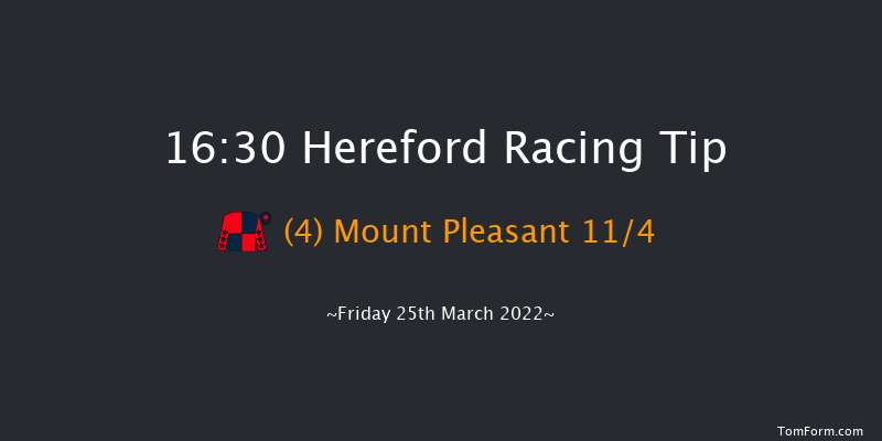 Hereford 16:30 NH Flat Race (Class 5) 16f Sat 12th Mar 2022